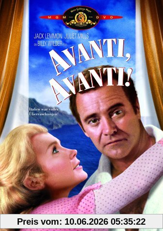 Avanti, avanti!