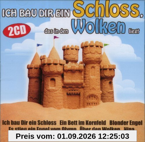 Ich bau dir ein Schloss, das in den Wolken liegt - 2 CD