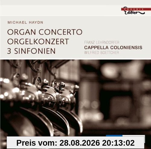 Orgelkonzert/3 Sinfonien
