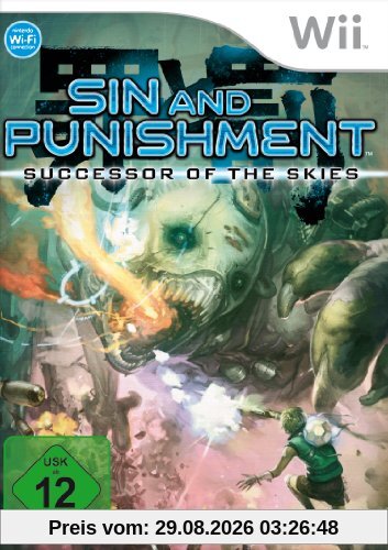 Sin and Punishment: Successor of the Skies