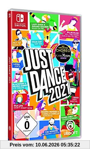 Just Dance 2021 - [Nintendo Switch]