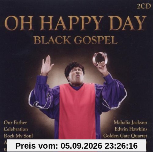 Oh Happy Day (Black Gospel)