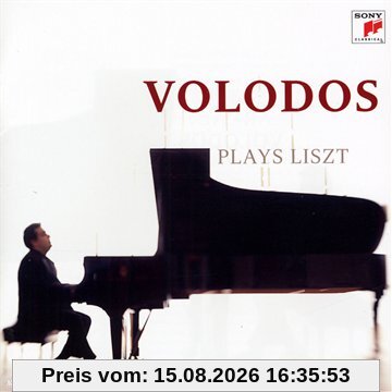 Arcadi Volodos Volodos Plays Liszt