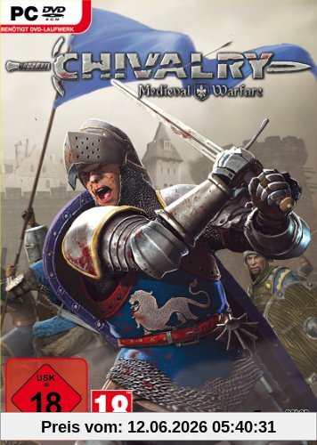 Chivalry - Medieval Warfare