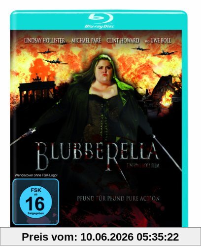 Blubberella [Blu-ray]