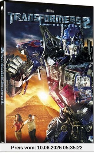 Transformers 2 [FR Import]