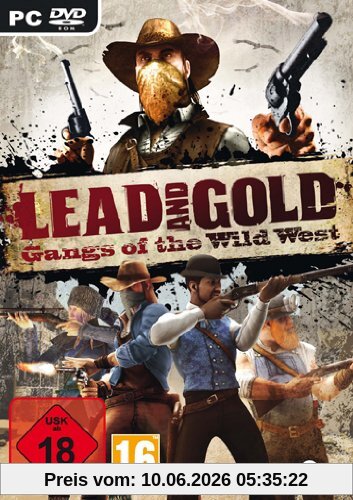 Lead and Gold (PC)