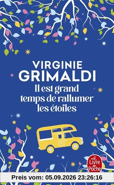 Il est grand temps de rallumer les étoiles