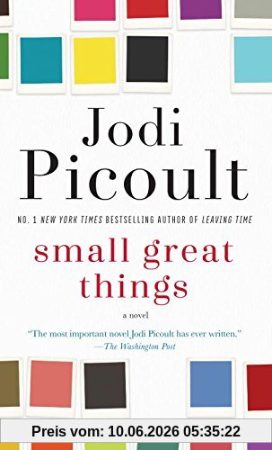 Small Great Things: A Novel