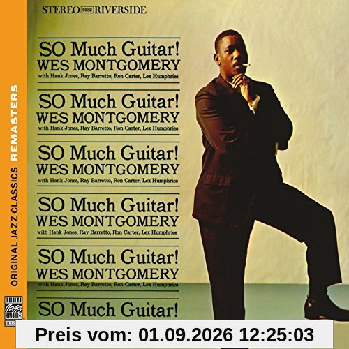 So Much Guitar! (OJC Remasters)