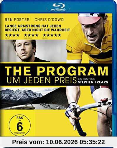The Program - Um jeden Preis [Blu-ray]