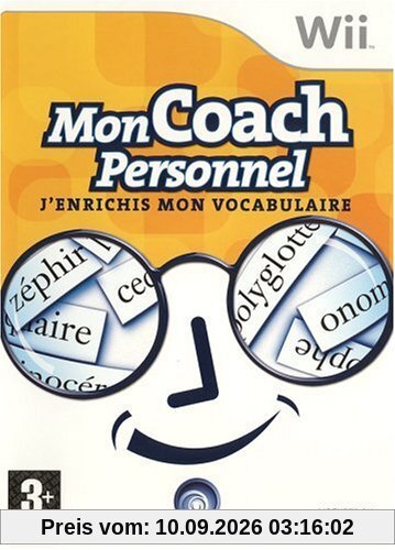 Mon Coach Personnel: J'enrichis Mon Vocabulaire [FR Import]