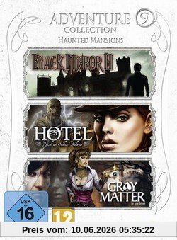 Adventure Collection 9: Haunted Mansions