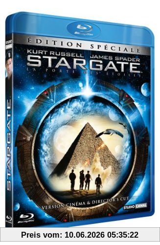 Stargate [Blu-ray] [FR Import]