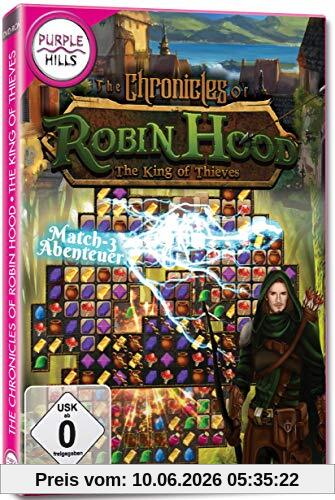 Chronicles of Robin Hood - König der Diebe [