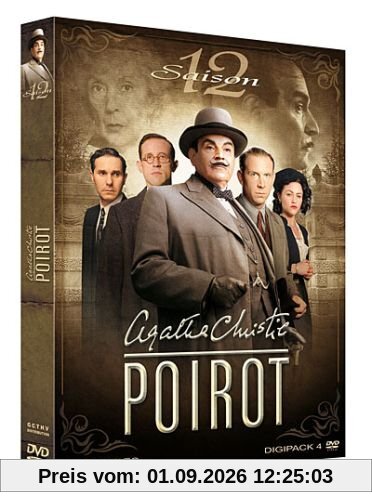 Poirot, saison 12 [FR Import]