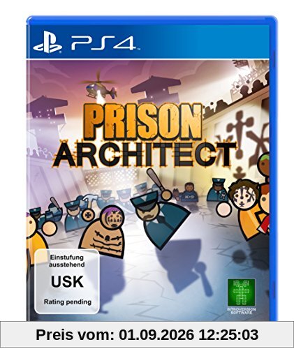 Prison Architect