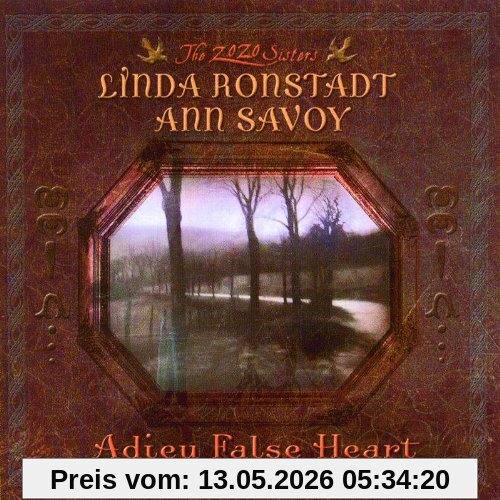 Linda Ronstadt Adieu False Heart