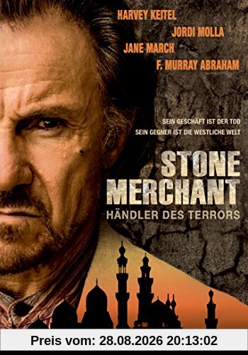 Stone Merchant - Händler des Todes