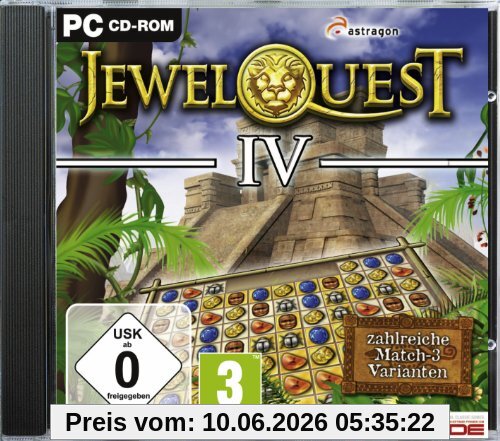 Jewel Quest IV [Software Pyramide]