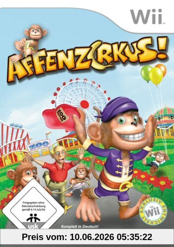Affenzirkus