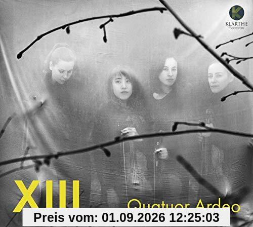 Quatuor Ardeo - Xiii