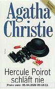 Scherz Krimis, Hercule Poirot schläft nie