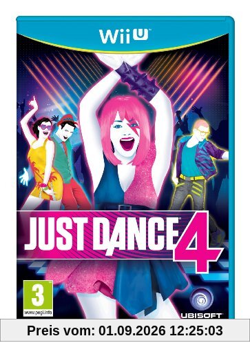 Just Dance 4 (AT-PEGI)