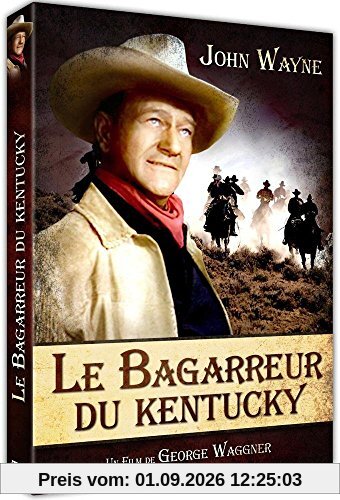 Le bagarreur du kentucky [FR Import]