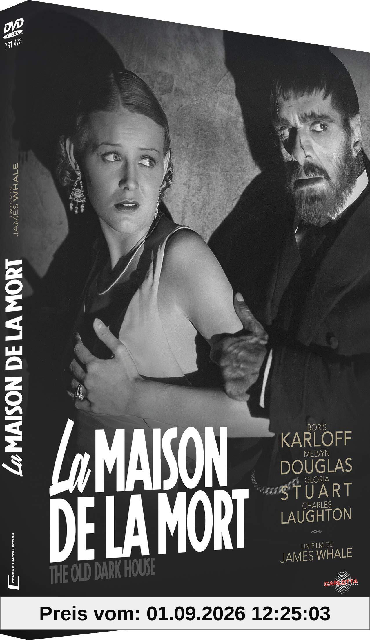 La maison de la mort [FR Import]
