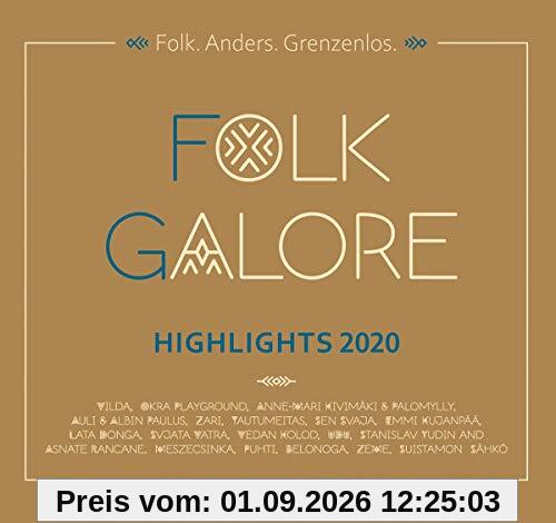 Folk Galore - Highlights 2020