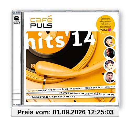 Cafe Puls Hits 2014