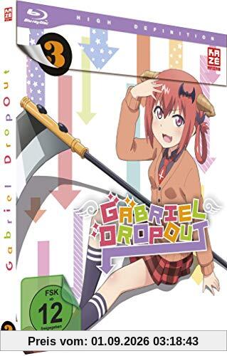 Gabriel DropOut - Vol.3 - [Blu-ray]