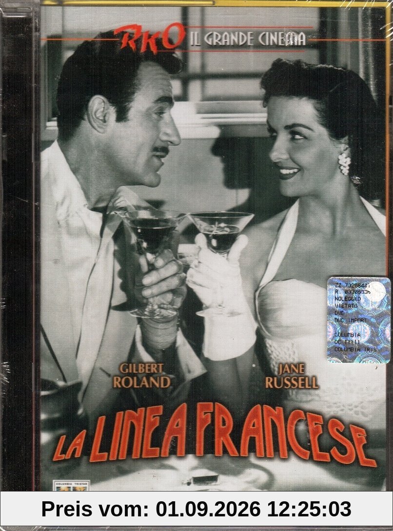 La linea francese [IT Import]