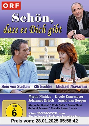 Schön, dass es Dich gibt