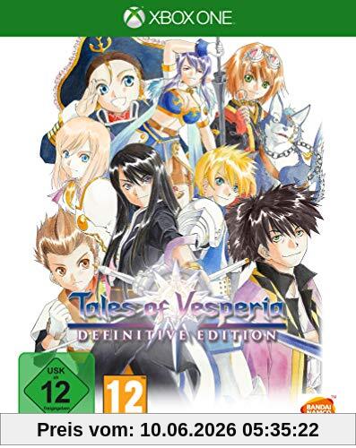 Tales of Vesperia: Definitive Edition - [Xbox One]