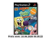 EyeToy SpongeBob Schwammkopf und seine Freunde