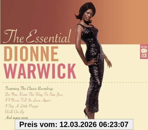 The Essential Dionne Warwick