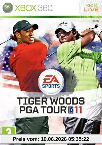 Tiger Woods PGA Tour 11 [UK Import]