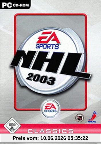 NHL 2003