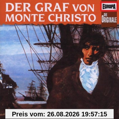 Die Originale 2-Der Graf Von Monte Christo