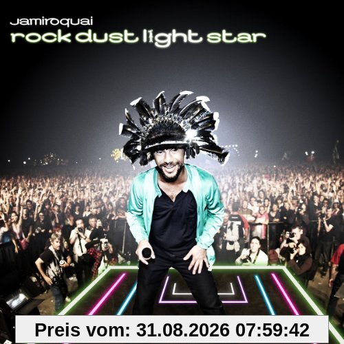 Rock Dust Light Star