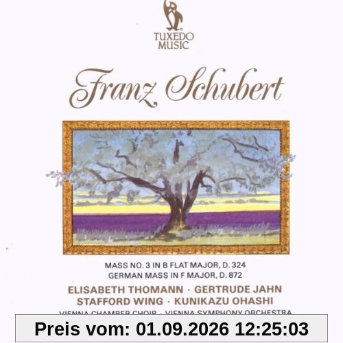 Messe 3 / Deutsche Messe