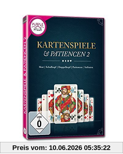 PurpleHills Kartenspiele und Patiencen 2