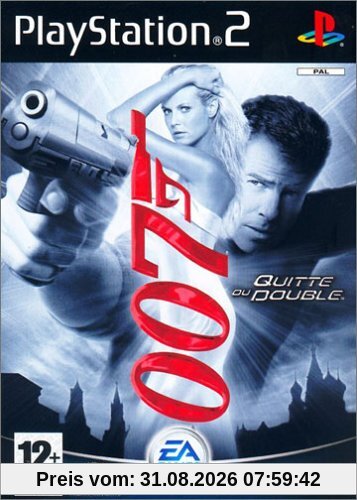 James Bond 007 : Quitte ou Double - Platinum