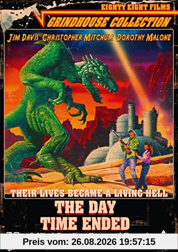Grindhouse 2 - The Day Time Ended [UK Import]