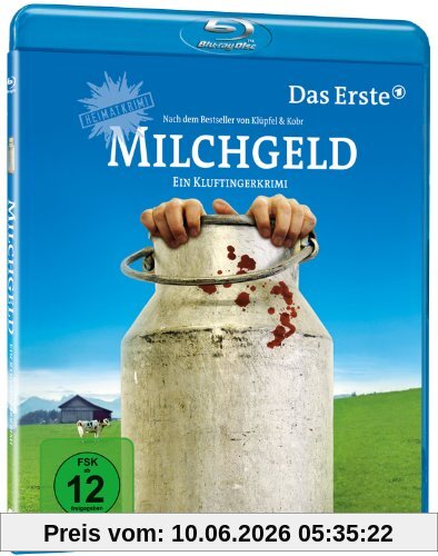 Milchgeld [Blu-ray]