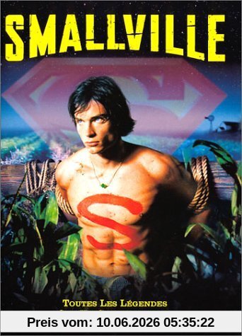 Smallville (épisode pilote) [FR Import]