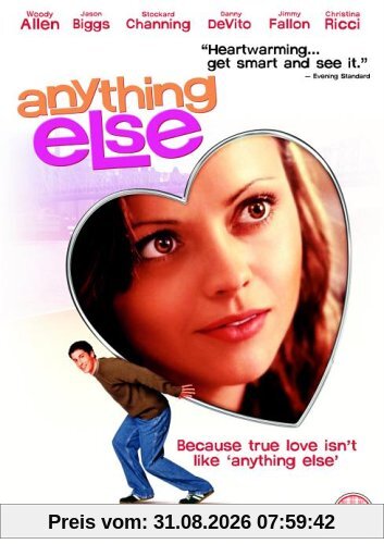 Anything Else [UK Import]
