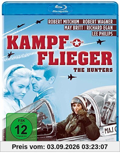 Kampfflieger [Blu-ray]